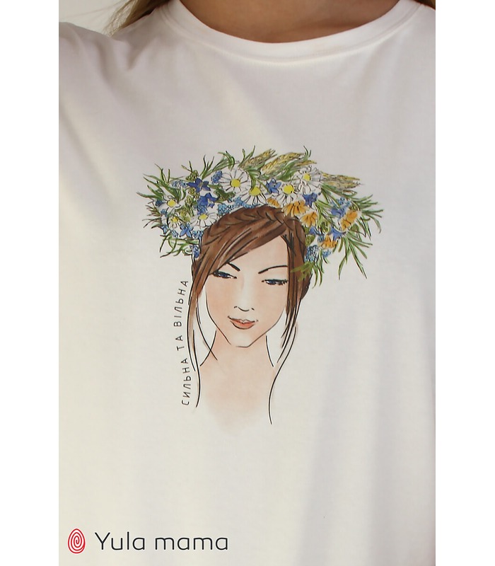 Футболка Ліберті UA