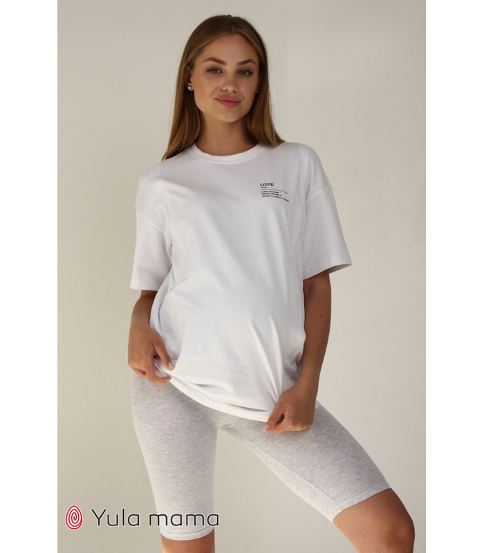 Велосипедки Лінда GR від Юла Мама у категорії Лосини та легінси вагітним на МамаТато