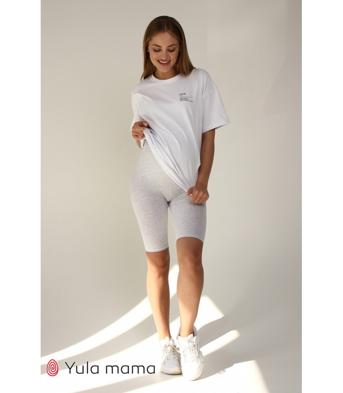 Велосипедки Лінда GR від Юла Мама у категорії Лосини та легінси вагітним на МамаТато