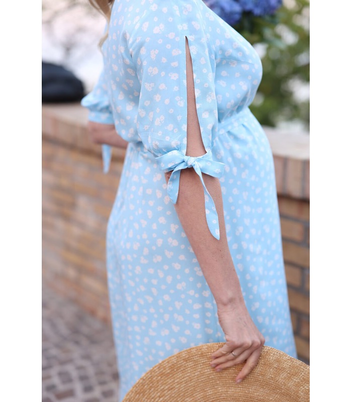 Платье Миранда BB от Юла Мама в категории Платья для кормления на МамаТато