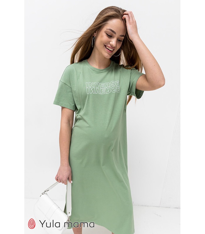 Платье Синди GR от Юла Мама в категории Платья для кормления на МамаТато