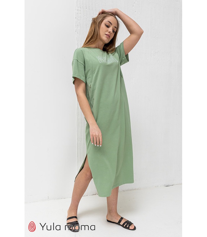 Платье Синди GR от Юла Мама в категории Платья для кормления на МамаТато