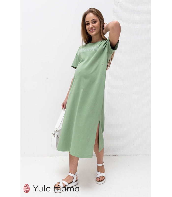 Платье Синди GR от Юла Мама в категории Платья для кормления на МамаТато