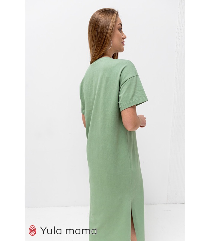 Платье Синди GR от Юла Мама в категории Платья для кормления на МамаТато