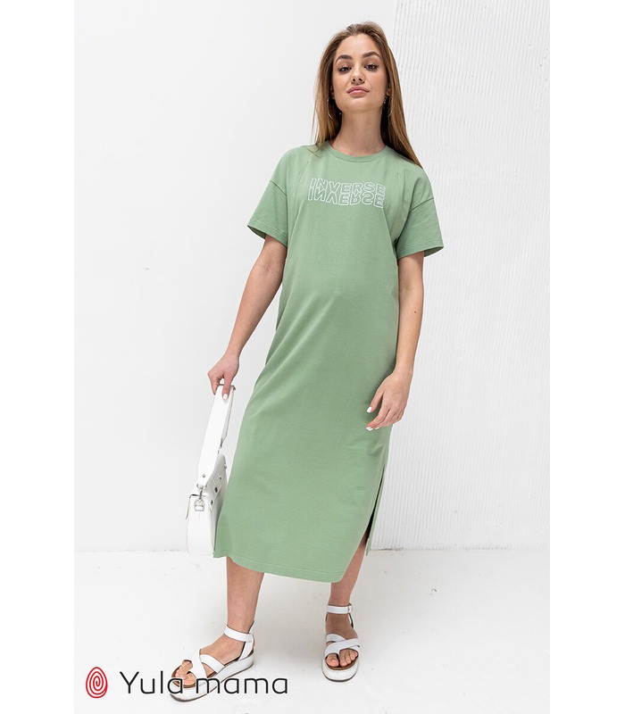 Платье Синди GR от Юла Мама в категории Платья для кормления на МамаТато