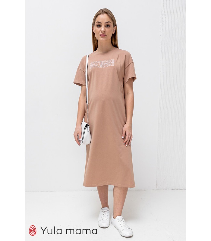 Сукня Сінді BG від Юла Мама у категорії Сукні для годування на МамаТато