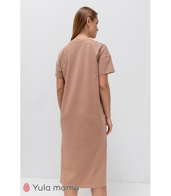 Сукня Сінді BG від Юла Мама у категорії Сукні для годування на МамаТато