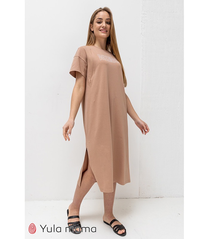 Сукня Сінді BG від Юла Мама у категорії Сукні для годування на МамаТато