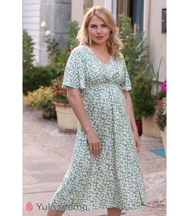 Платье Ванесса KV от Юла Мама в категории Платья для кормления на МамаТато