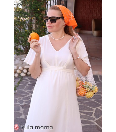 Платье Ванесса ML от Юла Мама в категории Платья для кормления на МамаТато