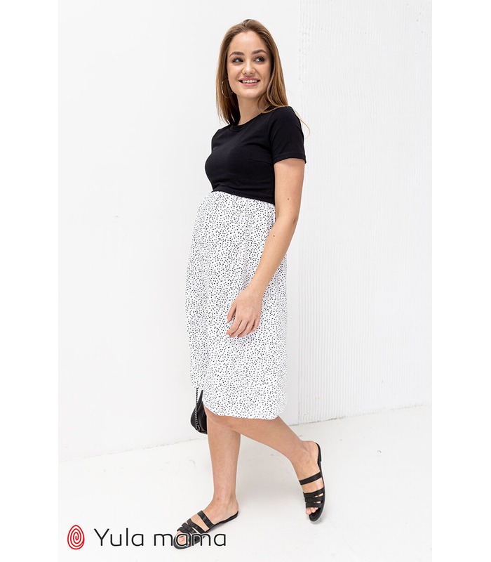 Платье Гвинет 3 от Юла Мама в категории Платья для кормления на МамаТато