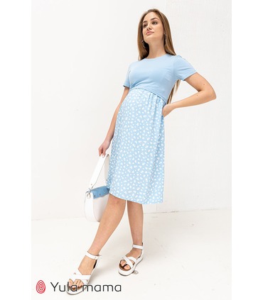 Платье Гвинет 4 от Юла Мама в категории Платья для кормления на МамаТато