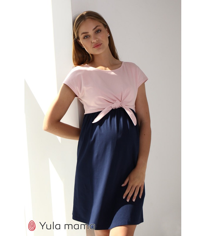 Платье Картер PB от Юла Мама в категории Платья для кормления на МамаТато