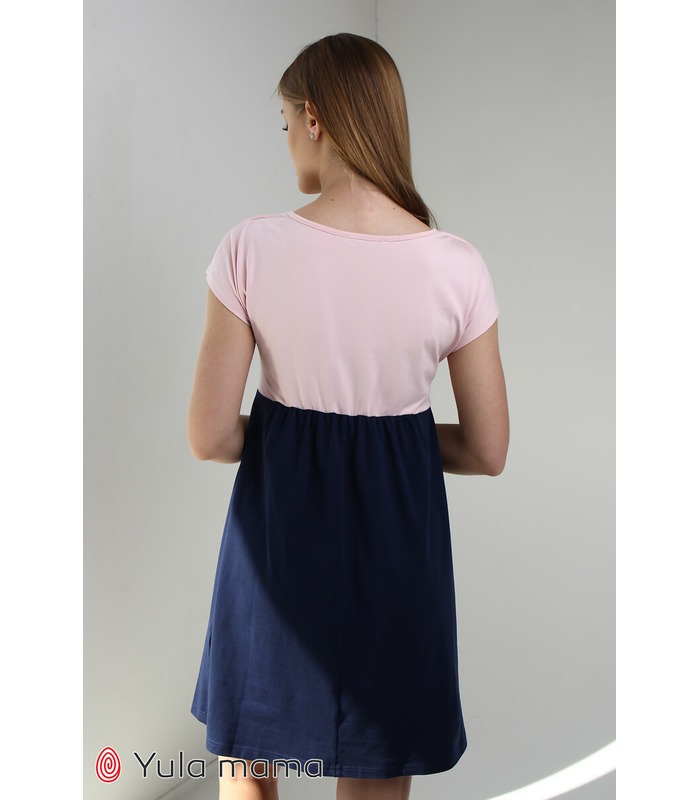 Платье Картер PB от Юла Мама в категории Платья для кормления на МамаТато