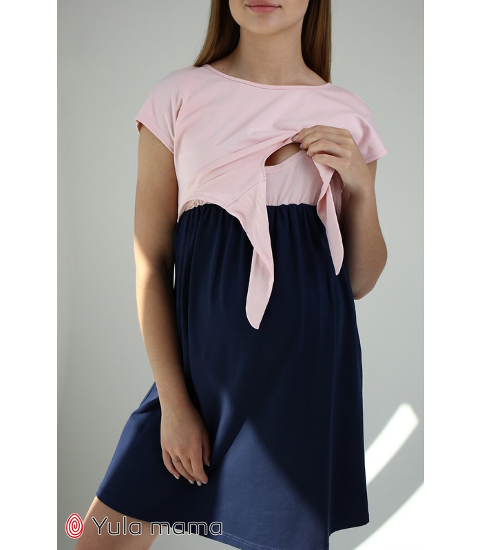 Платье Картер PB от Юла Мама в категории Платья для кормления на МамаТато