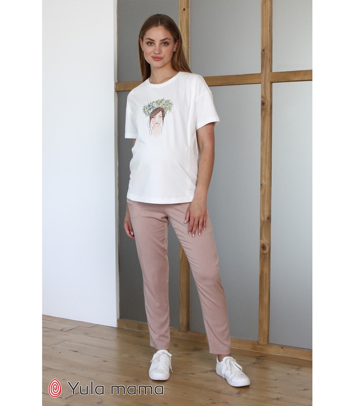 Штани Міро BG від Юла Мама у категорії Штани та джинси вагітним на МамаТато