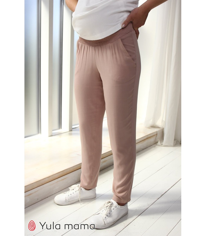 Штани Міро BG від Юла Мама у категорії Штани та джинси вагітним на МамаТато