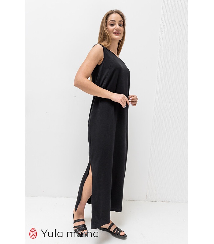 Платье Мила от Юла Мама в категории Сарафаны для кормления на МамаТато