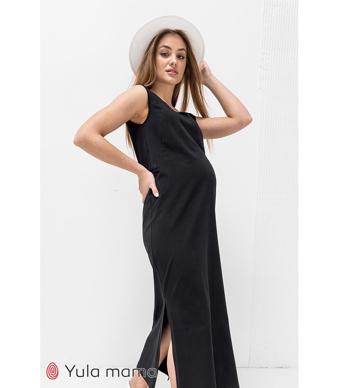 Платье Мила от Юла Мама в категории Сарафаны для кормления на МамаТато