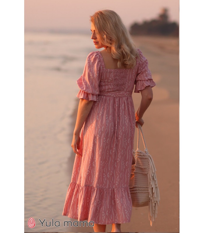 Сукня Мері PP від Юла Мама у категорії Сукні для годування на МамаТато