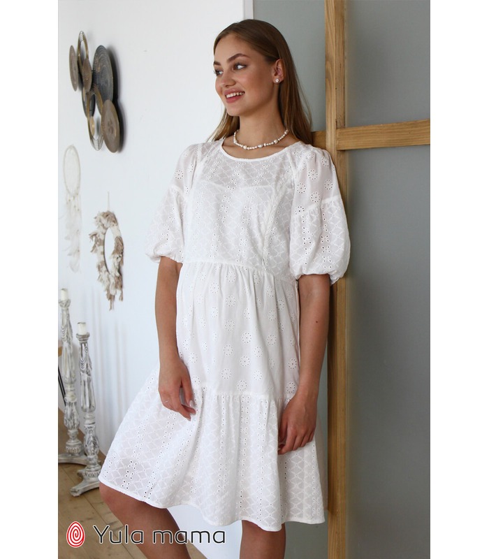 Сукня Агнетта від Юла Мама у категорії Сукні для годування на МамаТато