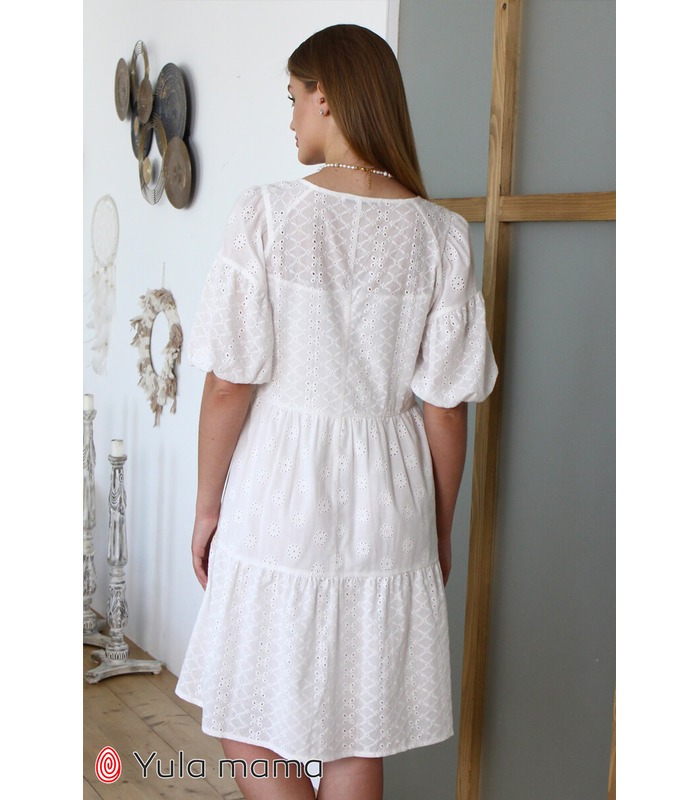 Сукня Агнетта від Юла Мама у категорії Сукні для годування на МамаТато