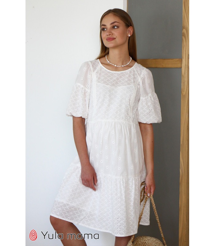 Сукня Агнетта від Юла Мама у категорії Сукні для годування на МамаТато