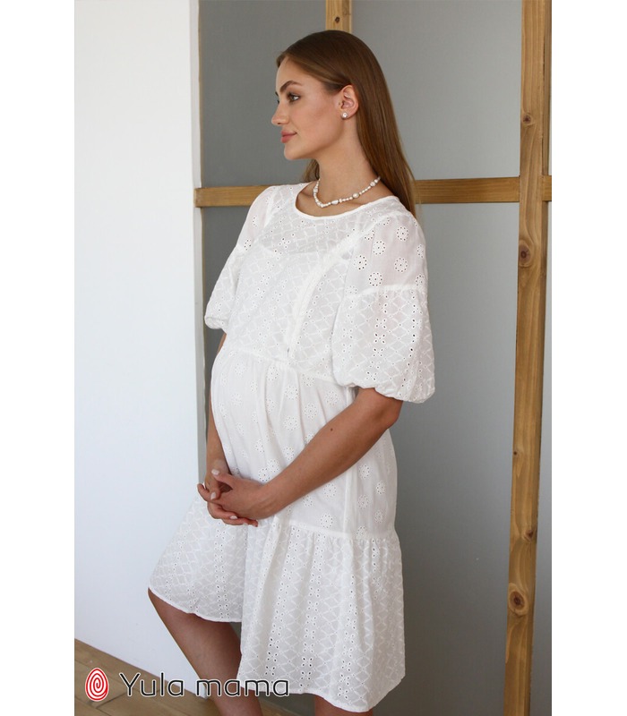 Сукня Агнетта від Юла Мама у категорії Сукні для годування на МамаТато