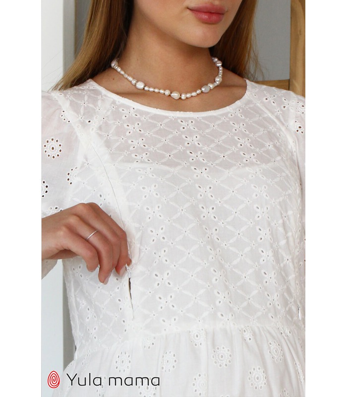 Сукня Агнетта від Юла Мама у категорії Сукні для годування на МамаТато