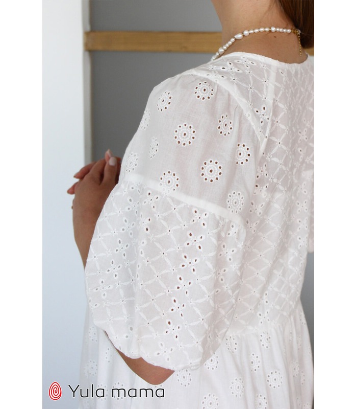 Сукня Агнетта від Юла Мама у категорії Сукні для годування на МамаТато