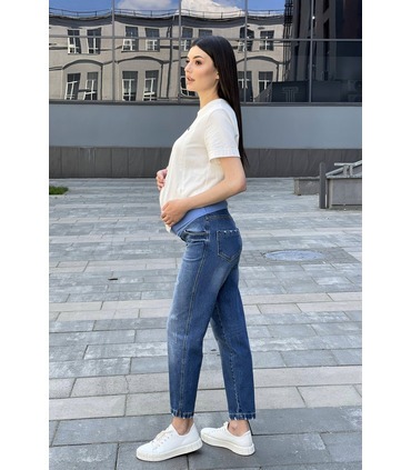 Джинси для вагітних мод.2202 0030