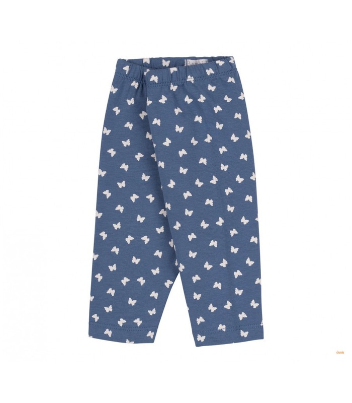 Детские короткие лосины ШР680 (811)