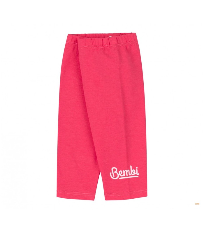 Детские короткие лосины ШР680 (K00)