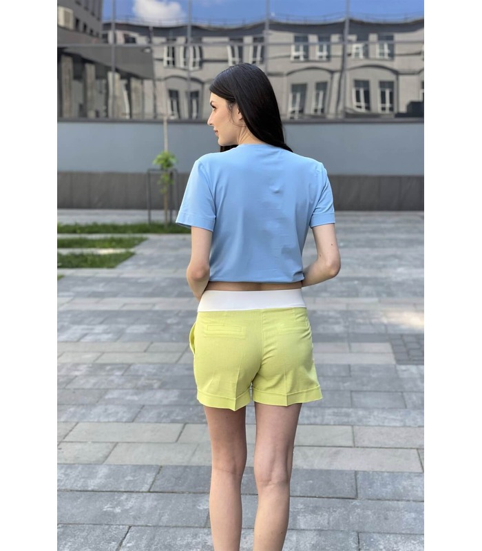 Шорты для беременных мод.1430 1632 от Dianora в категории Шорты и бриджи беременным на МамаТато