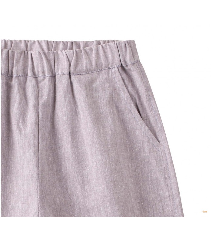 Детские штаны ШР713 (W00)