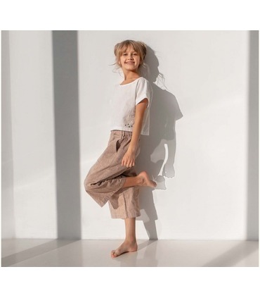 Детские штаны ШР713 (G00)