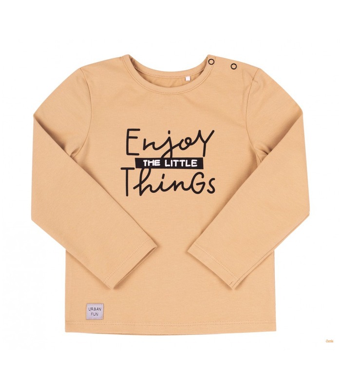 Детский лонгслив ФБ875 (G00)