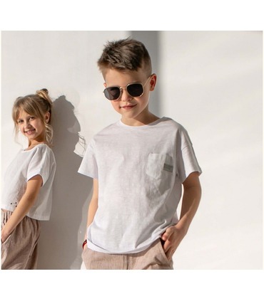 Футболка детская ФБ858 (100)