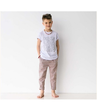 Футболка детская ФБ857 (100)