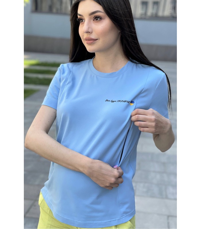 Футболка для беременных мод.2158 1558