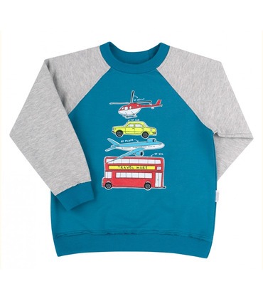 Детский джемпер ДЖ210 (RX0)