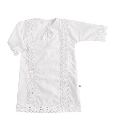 Детская рубашка для крещения РБ147