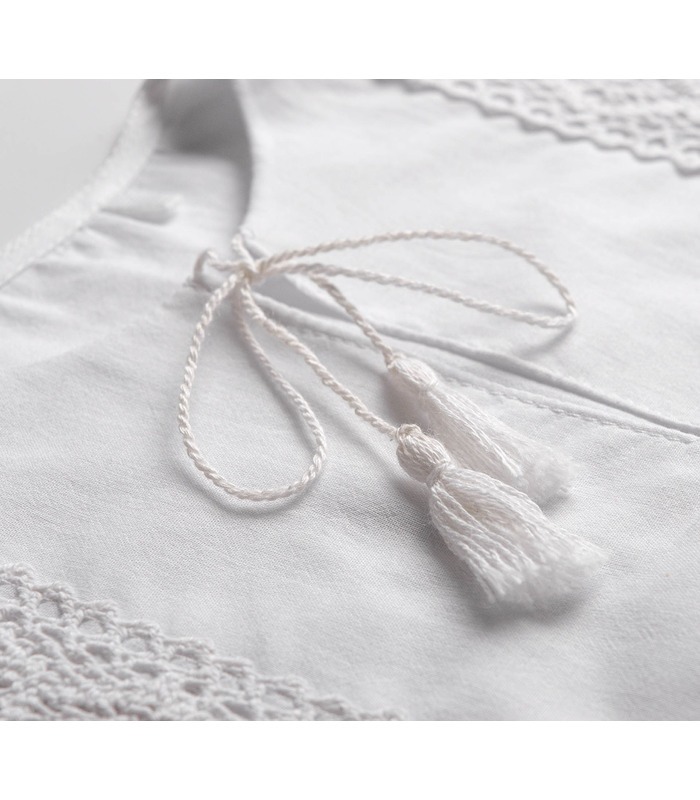 Дитяча сорочка для хрещення РБ147