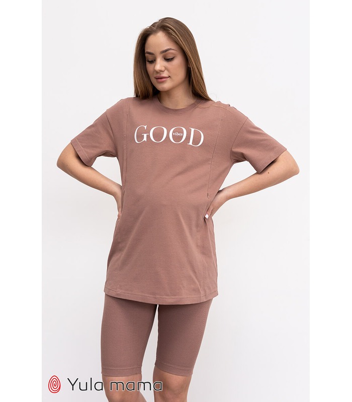 Костюм Єва CA від Юла Мама у категорії Брючні костюми для годуючих на МамаТато