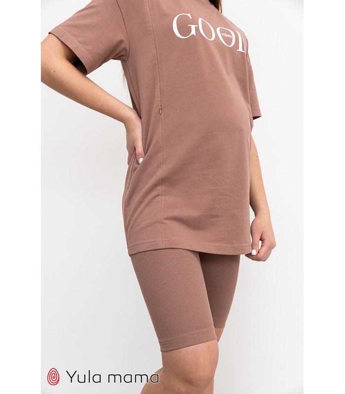Костюм Єва CA від Юла Мама у категорії Брючні костюми для годуючих на МамаТато