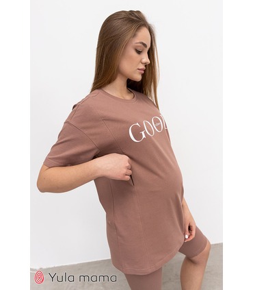 Костюм Єва CA від Юла Мама у категорії Брючні костюми для годуючих на МамаТато