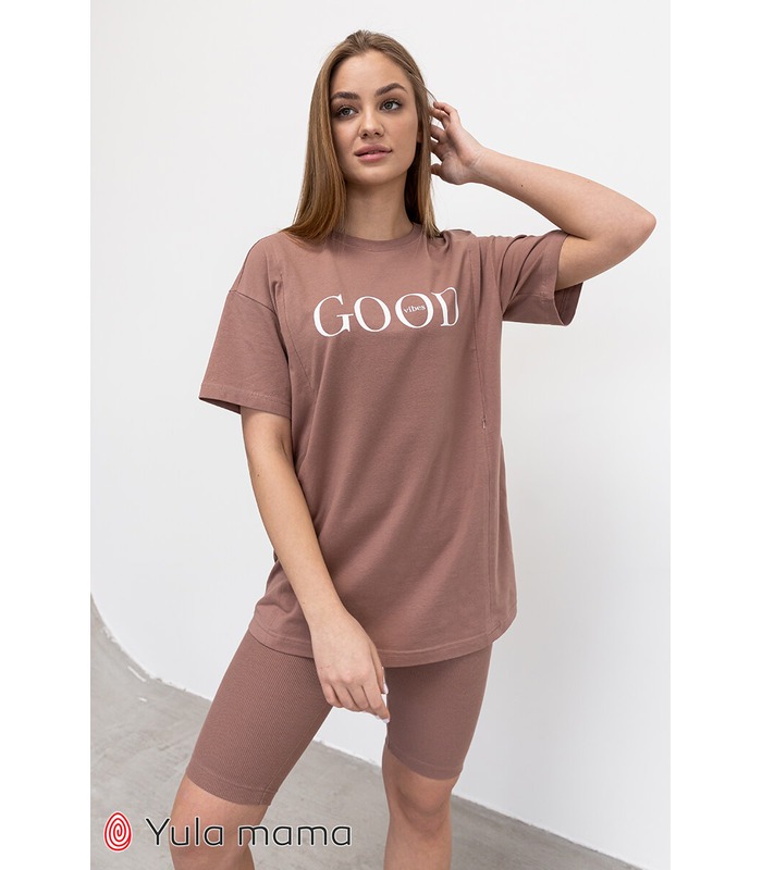 Костюм Єва CA від Юла Мама у категорії Брючні костюми для годуючих на МамаТато