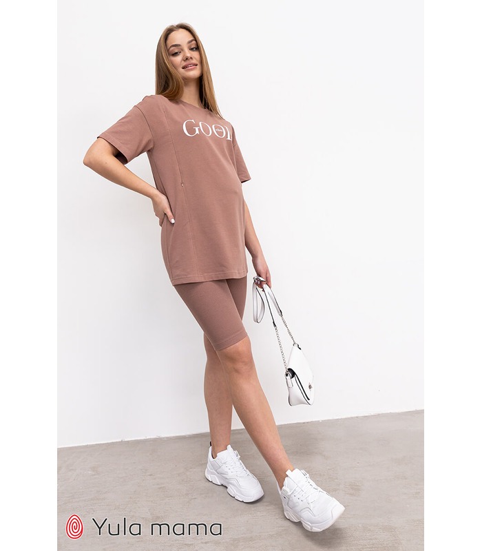 Костюм Єва CA від Юла Мама у категорії Брючні костюми для годуючих на МамаТато