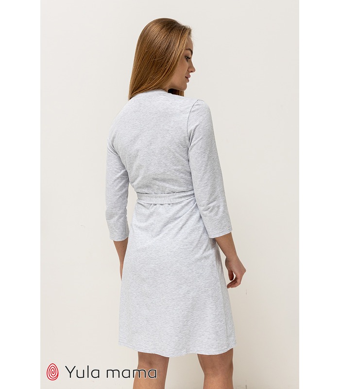 Халат Моне GR від Юла Мама у категорії Халати для вагітних на МамаТато