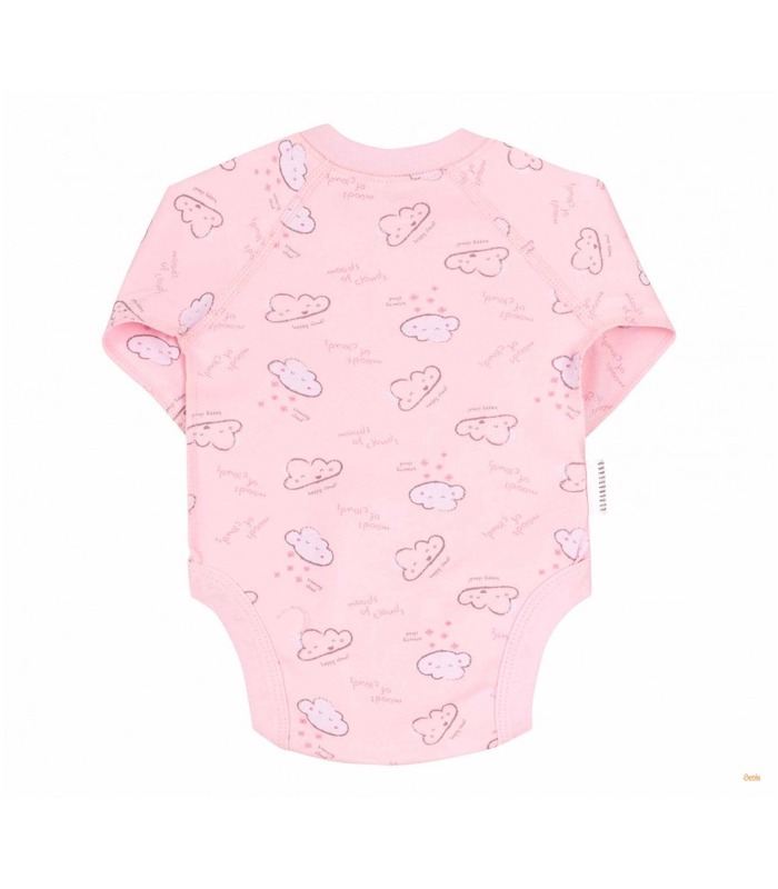 Дитяче боді БД69 інтерлок (301)